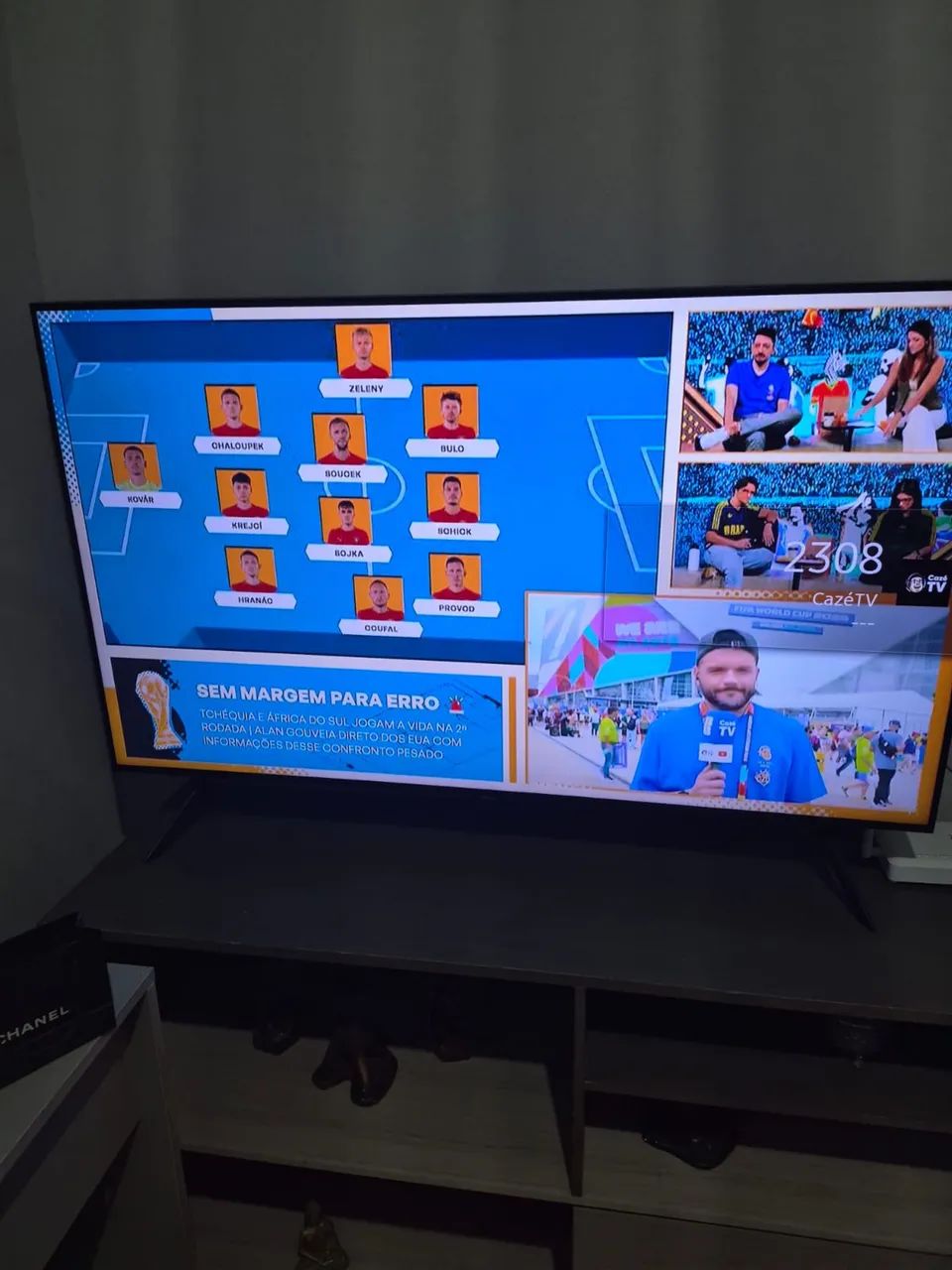 Vendo tv de 50 polegadas Samsung 