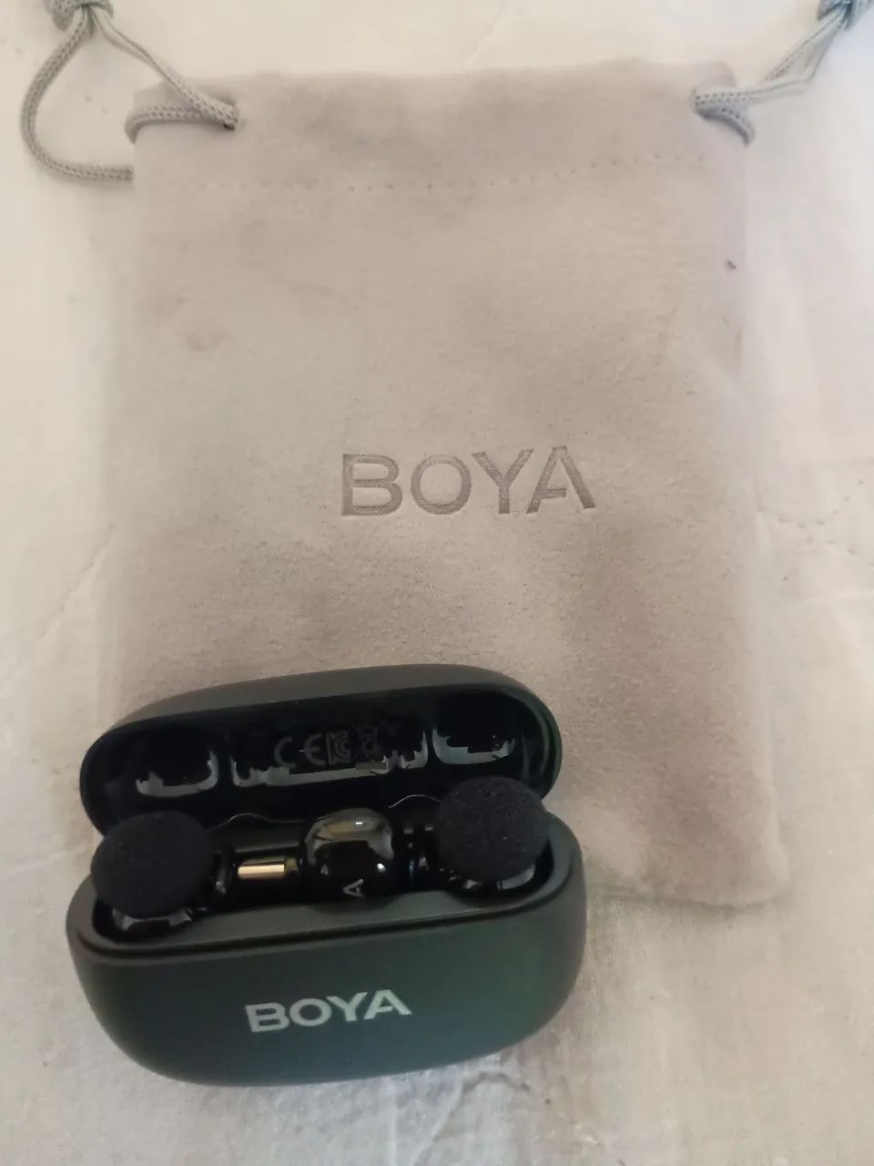 Microfone BOYA - Foto 4