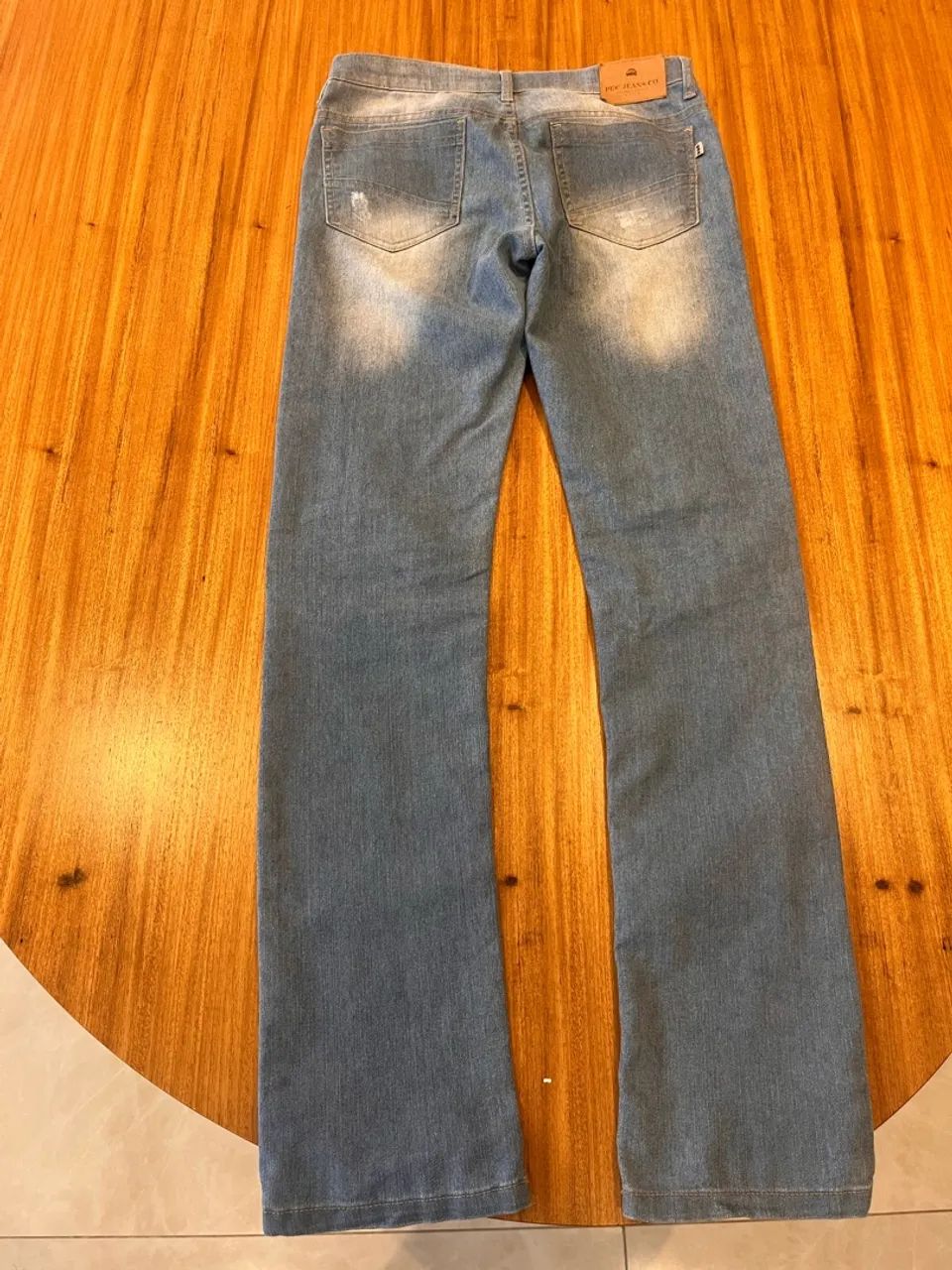 Calça jeans infantil - Foto 4