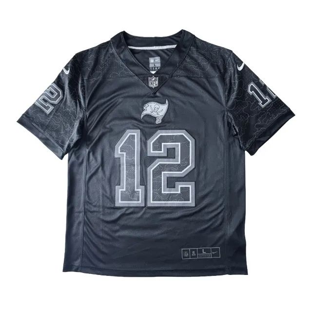 Tampa Bay Buccaneers - RFLCTV Limited Jersey - #12 Tom Brady