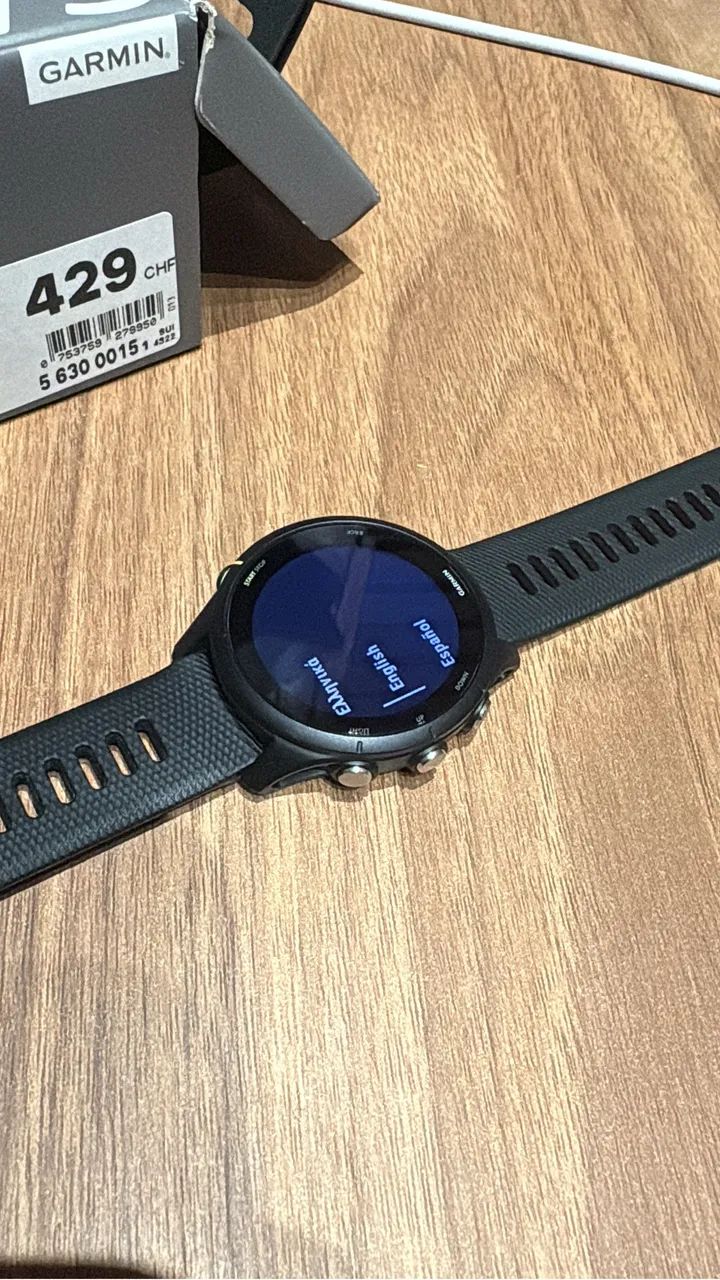 Garmin forerunner 255 music  - Foto 2