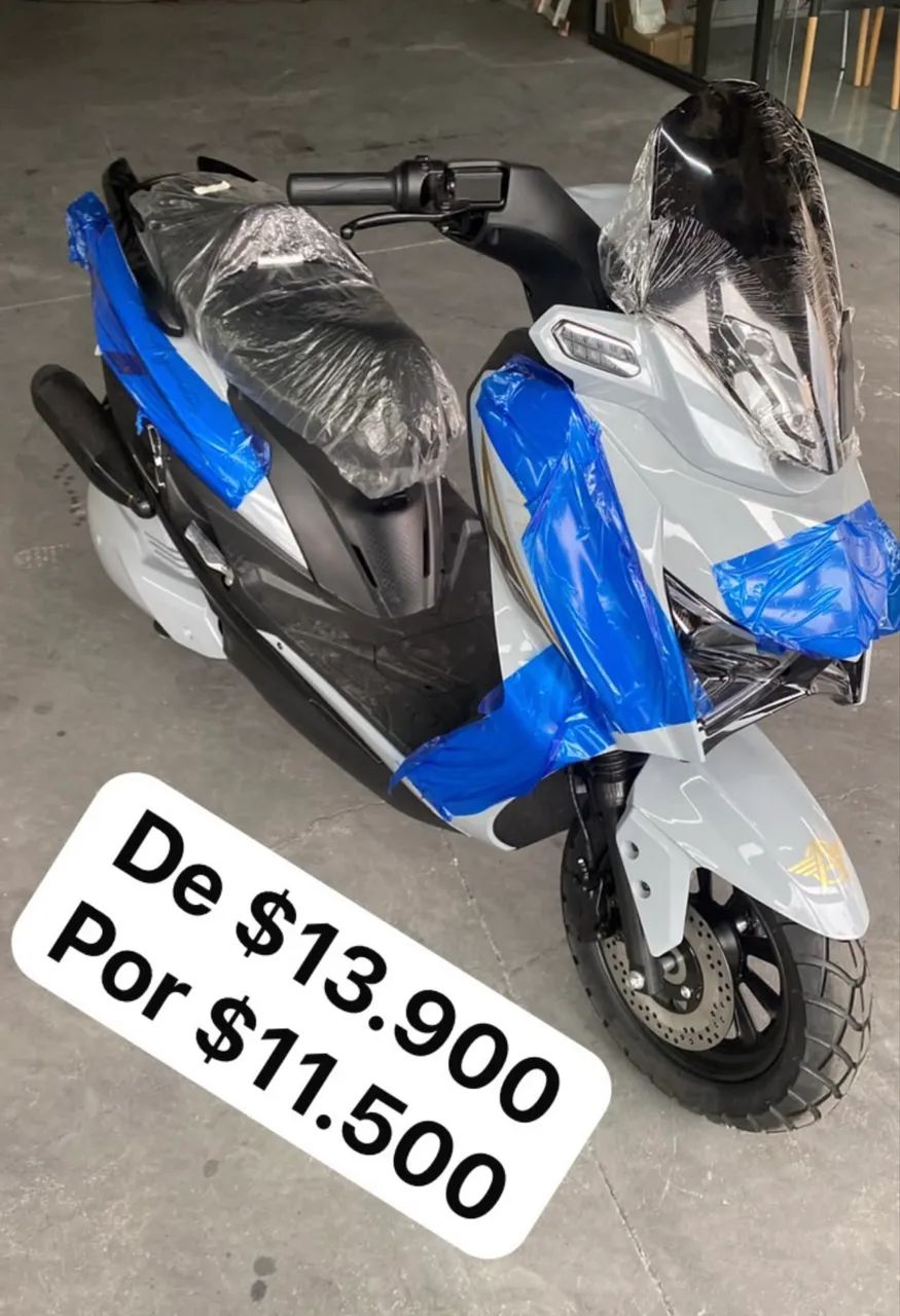 Moto eletrônica  - Foto 4