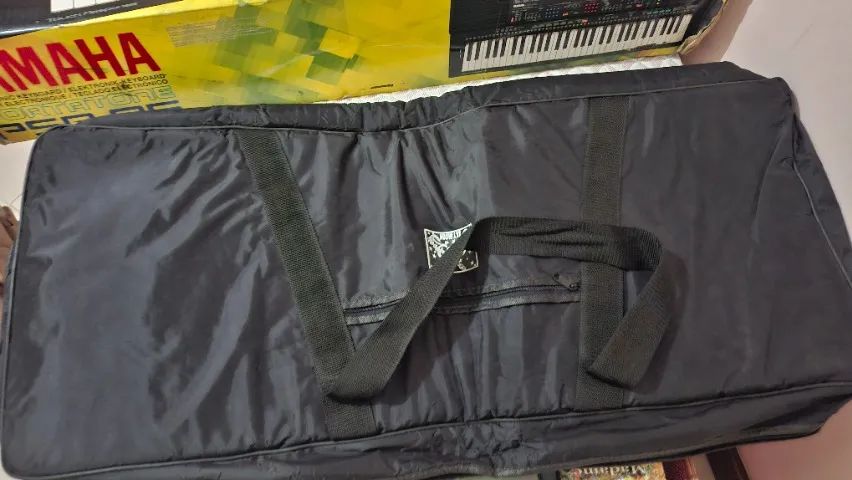 TECLADO ELETRÔNICO YAMAHA PSR-85 - Foto 5