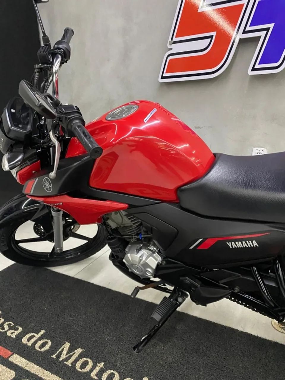 Yamaha YBR 150 Factor - 2025 - Foto 3