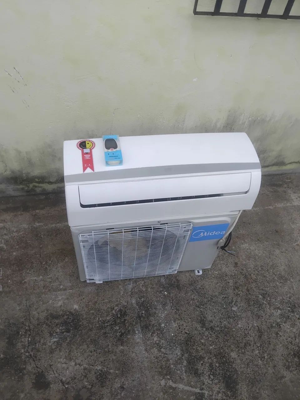 Split Midea de 9 R$ 849  - Foto 2
