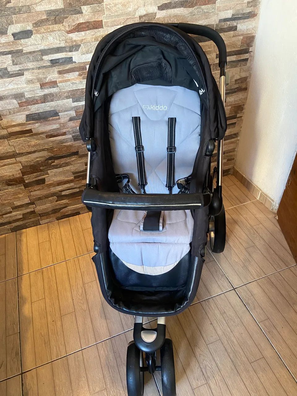 Carrinho De Bebês Moisés e Passeio  - Foto 5