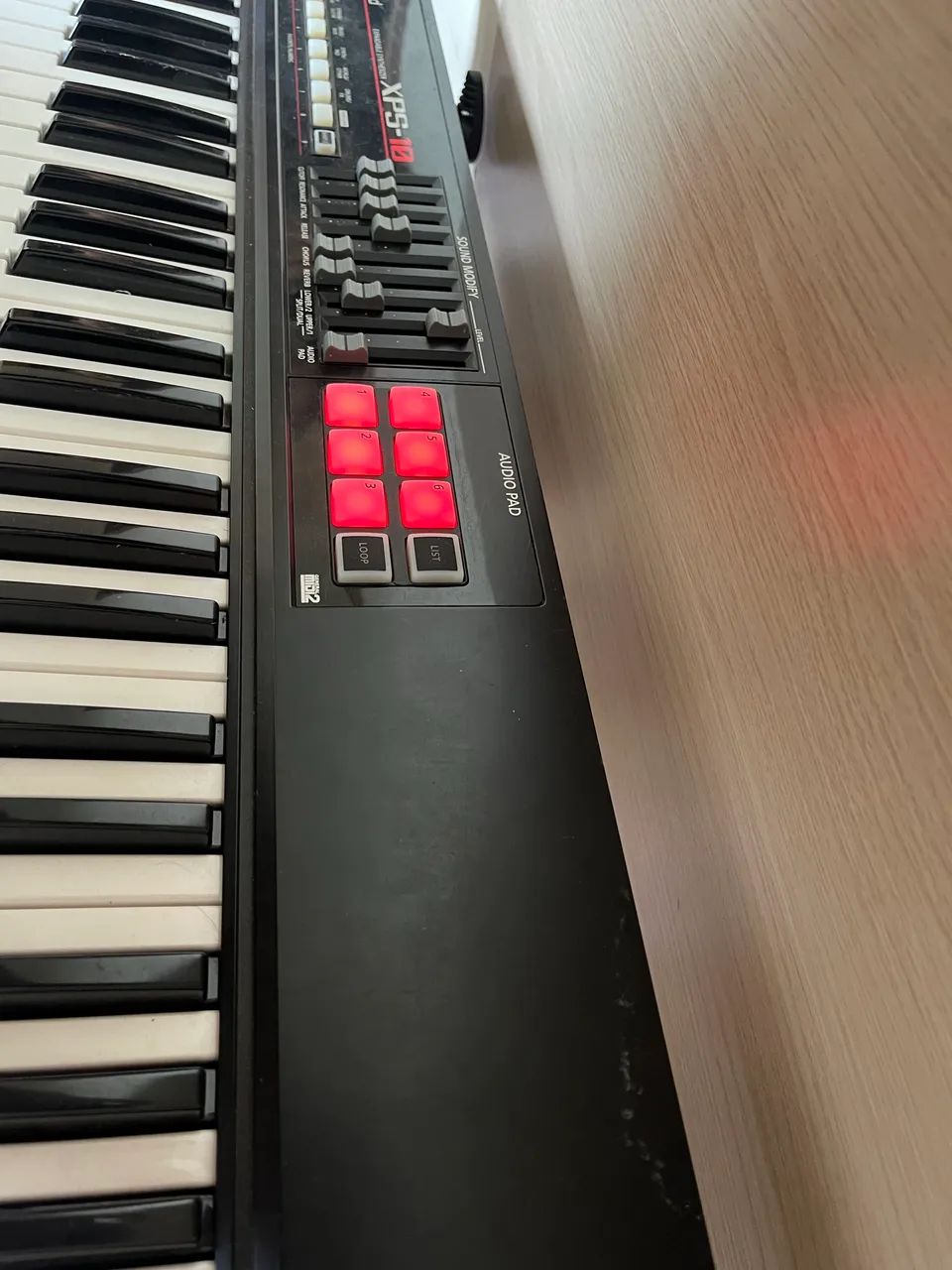 Teclado 