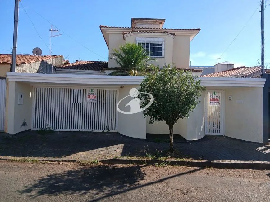 Aluguel Casa JARDIM PATRICIA