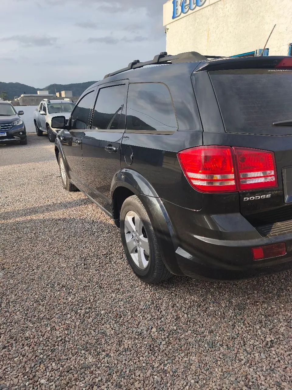 Dodge Journey SXT 2.7 V6 185cv Aut. 2009 - Foto 2