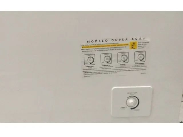 FREEZER ELETROLUX HI440 - Foto 3