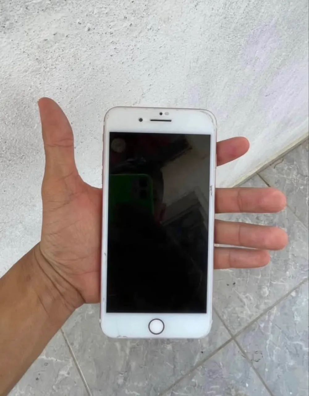  IPHONE 7 PLUS 128GB - ÓTIMO CUSTO-BENEFÍCIO ? - Foto 3