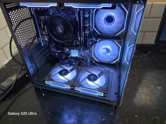 PC Gamer para jogar fortnite e valorant