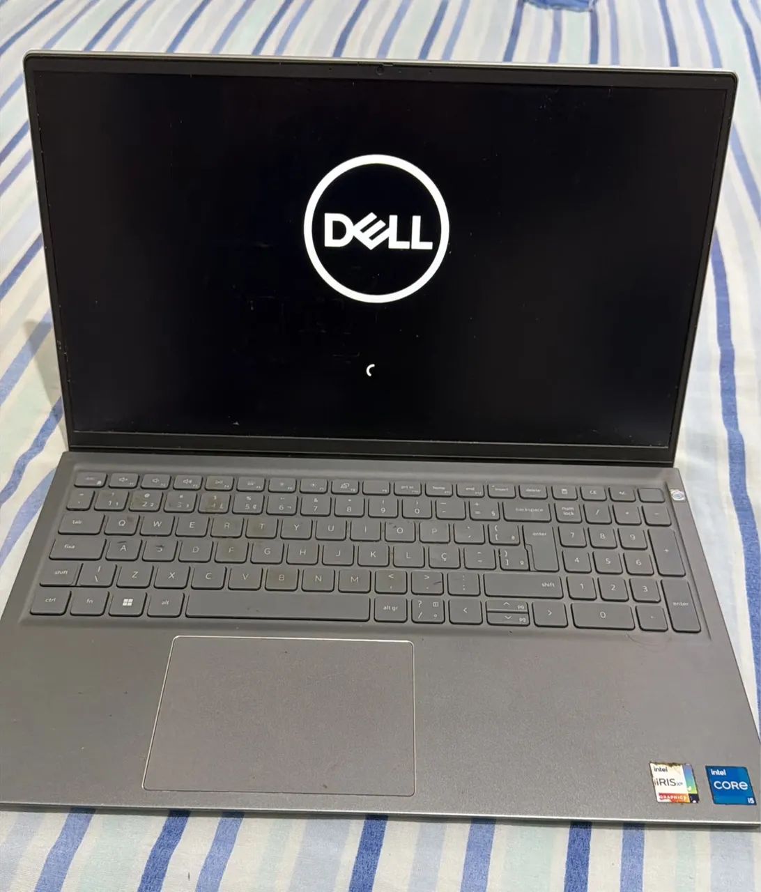 NOTEBOOK DELL INSPIRON 5 510 - EXCELENTE ESTADO