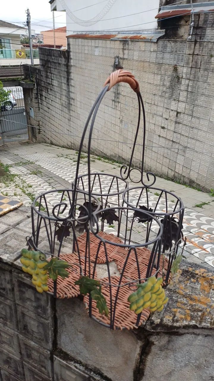 Cesto para garrafas - Foto 2