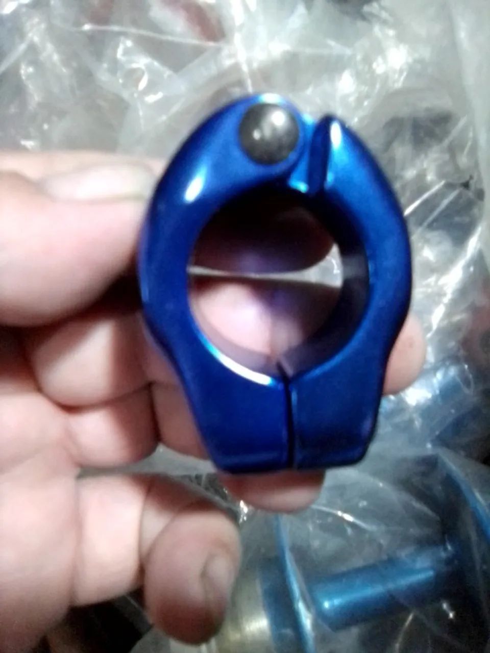 abraçadeira MX original - Foto 4