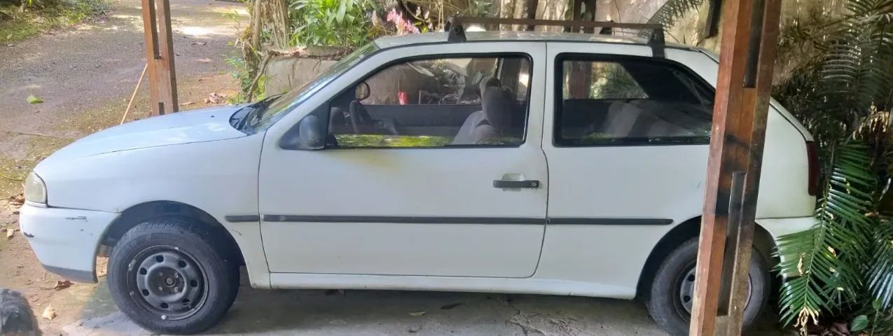 Volkswagen Gol Gol 1000 Mi Plus 8v 2p e 4p 1997