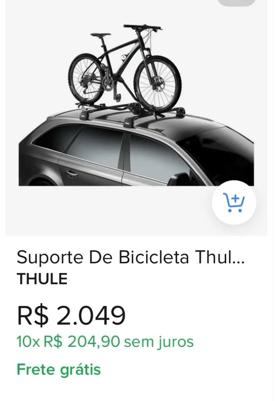 Transbike Thule proride 598 - Foto 5