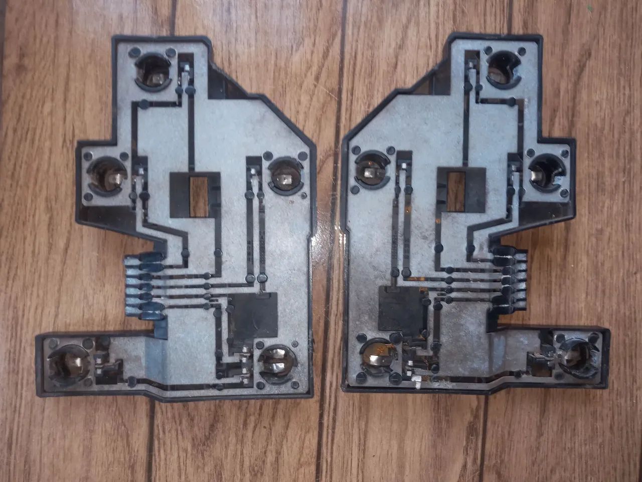 Circuitos da lanterna do vectra