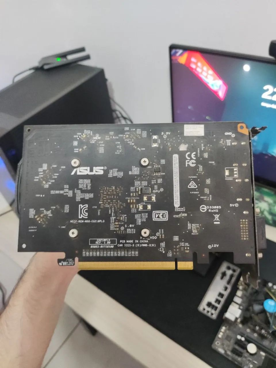 1050 ti 4gb  - Foto 3