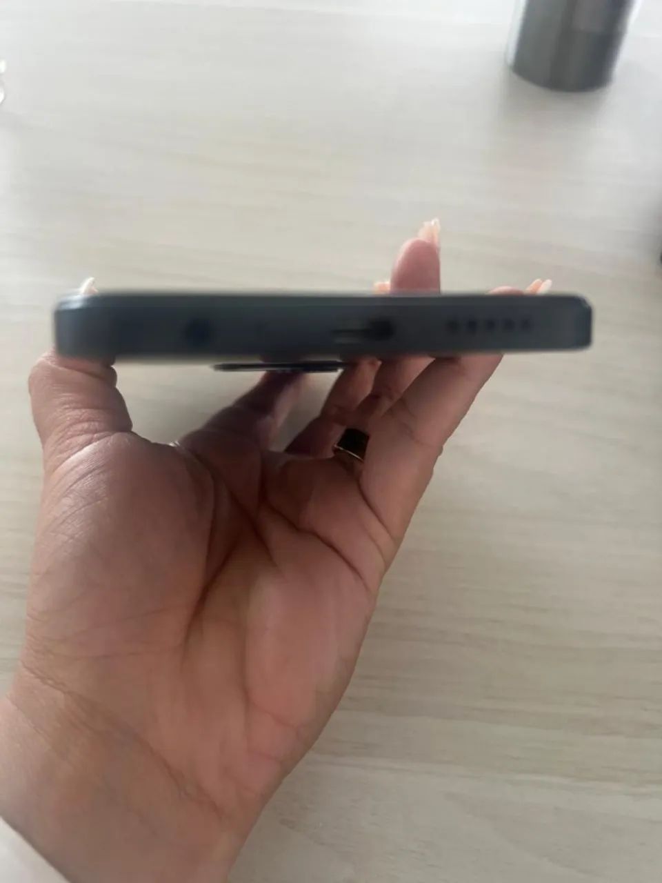 CELULAR REDIMI 15C ACEITO CARTÃO DE CREDITO  - Foto 4