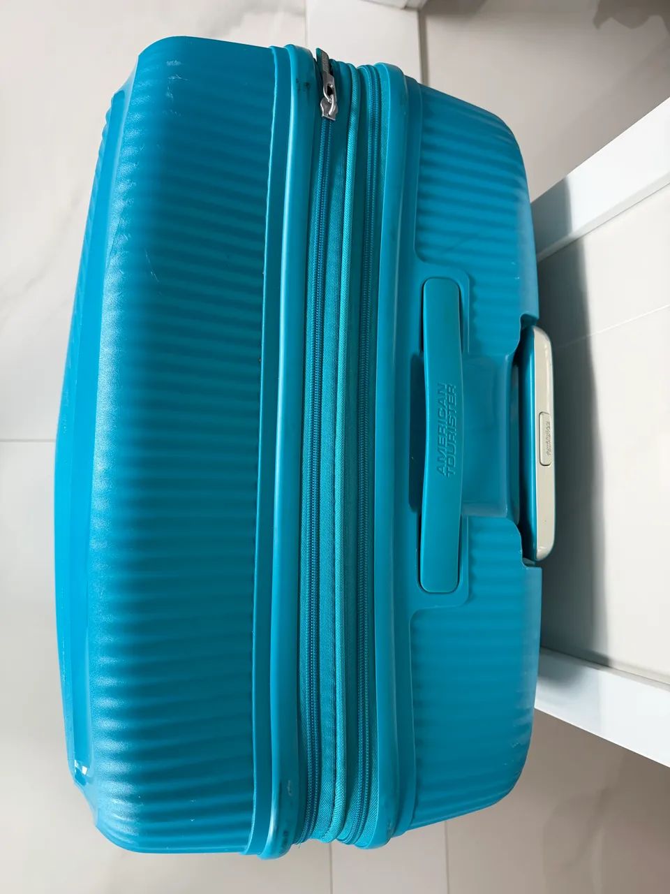 Mala American Tourister Turquesa - Foto 4