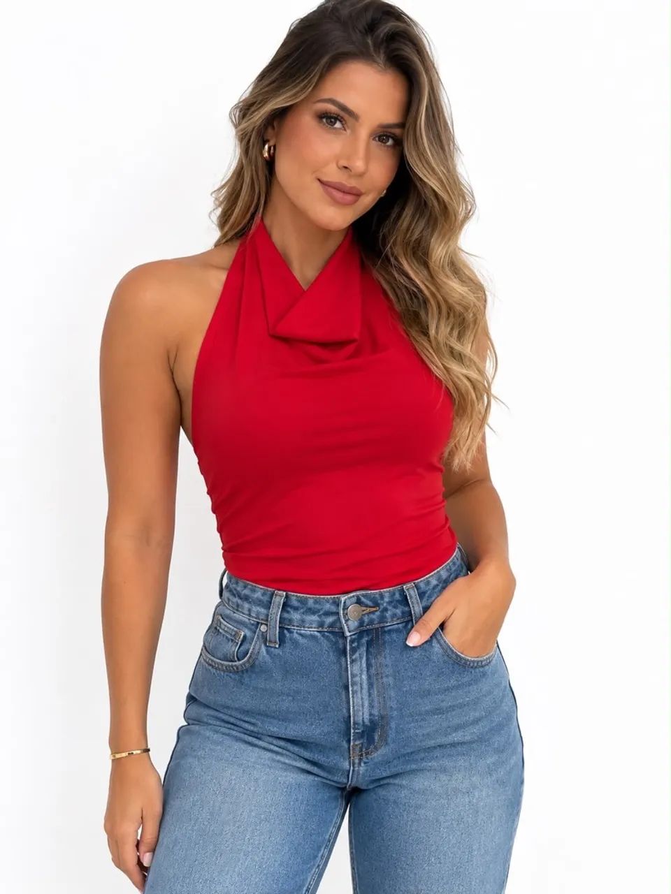 Blusas na poliamida premium  - Foto 4