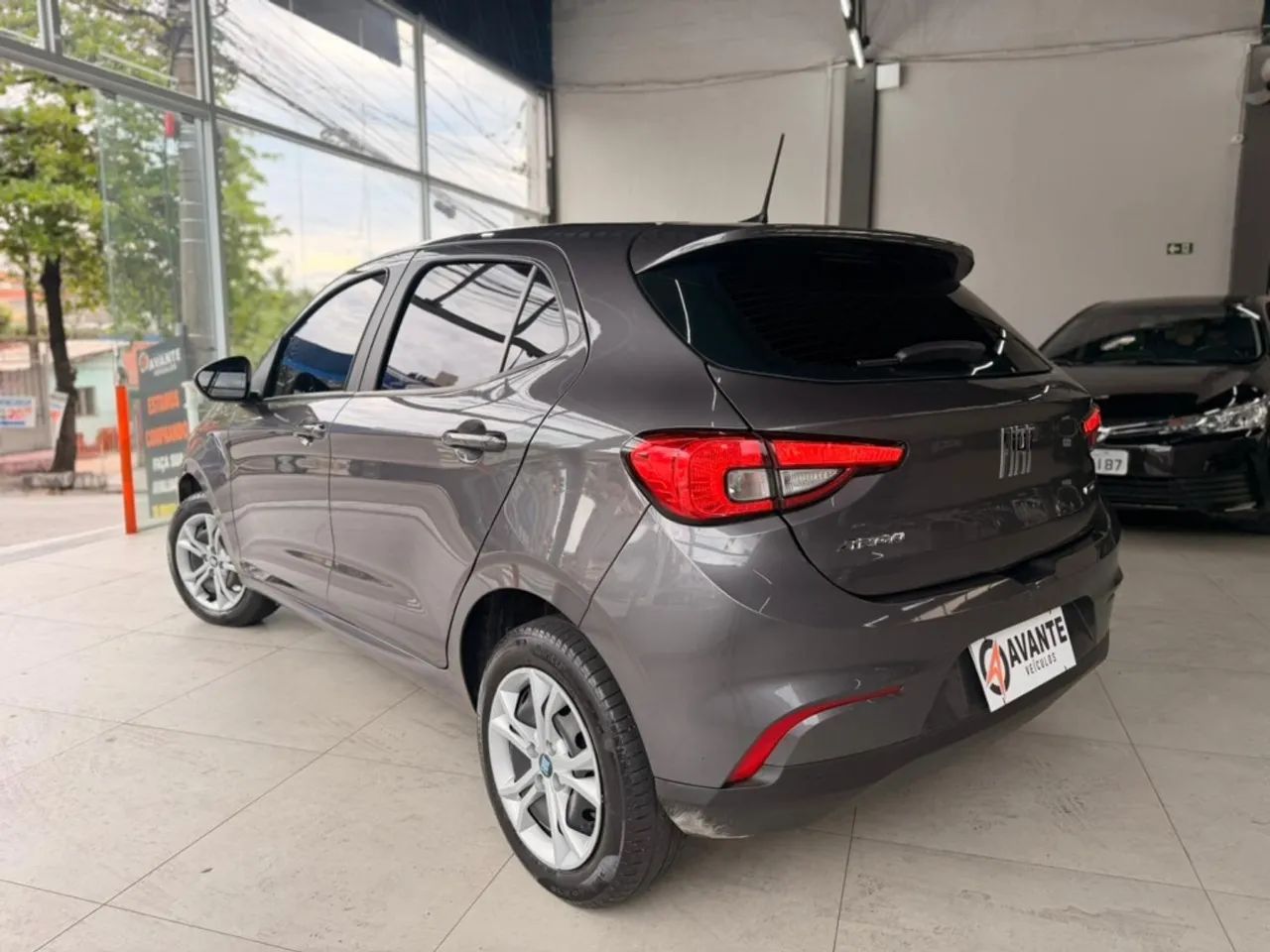 Fiat Argo Drive 1.0 Firefly 2026 - Foto 5