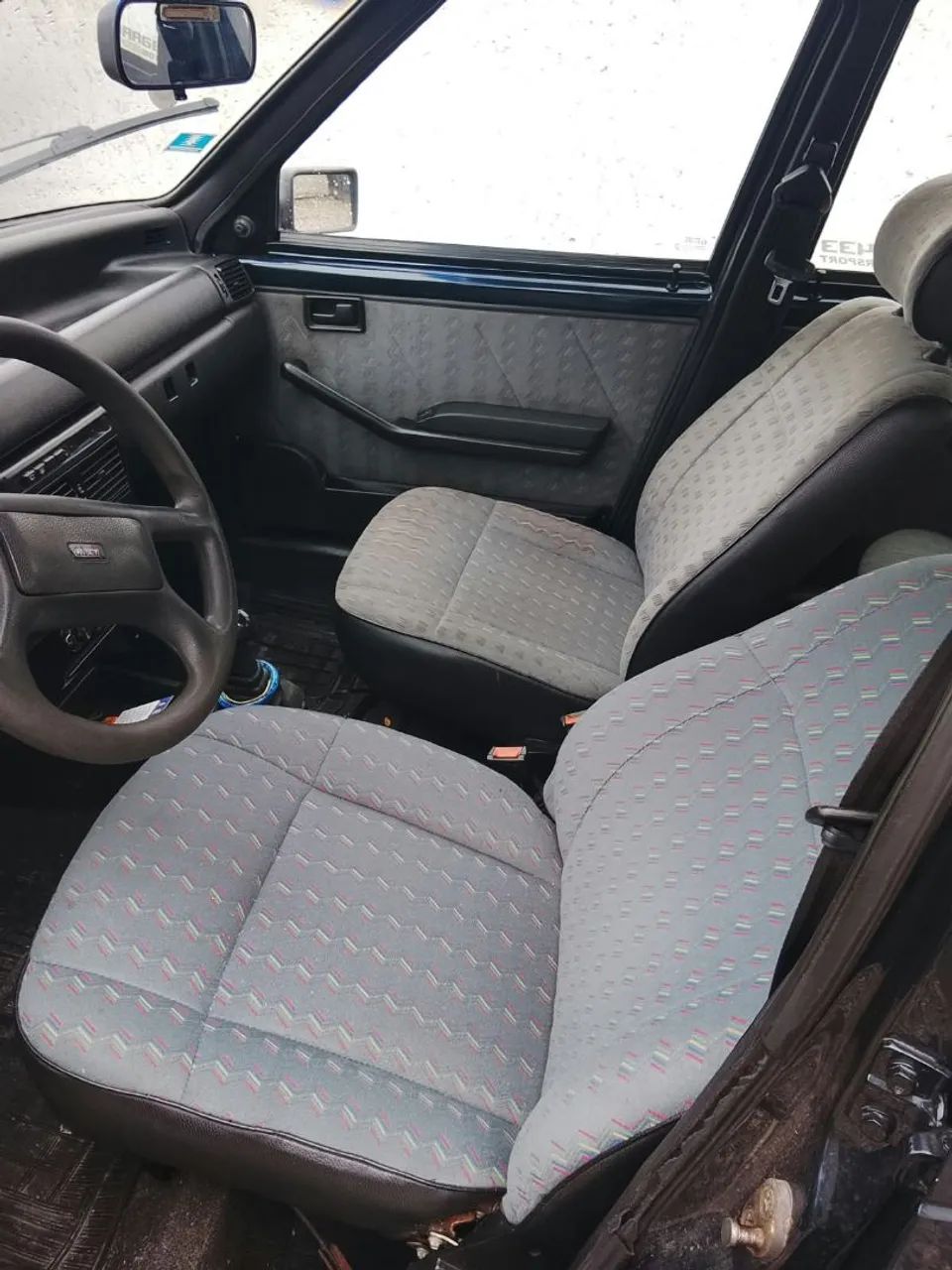 Fiat Uno Mille 1.0 Electronic 4P 1995 - Foto 5