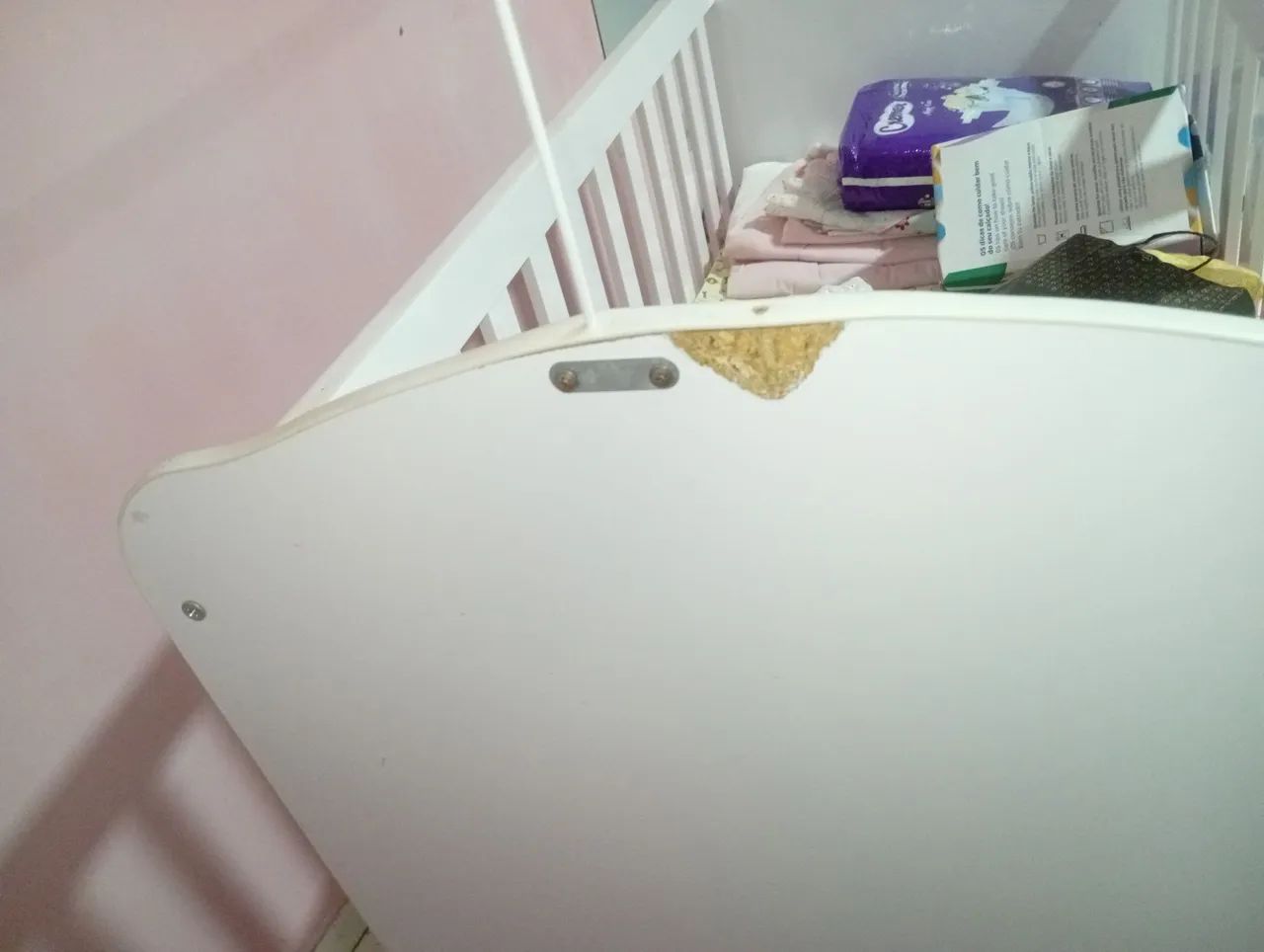 Berço com colchão  - Foto 5