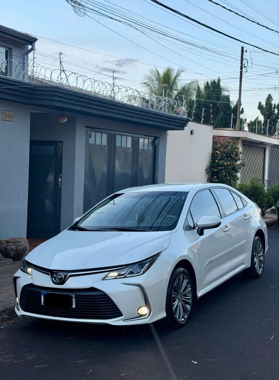 Toyota Corolla 2021