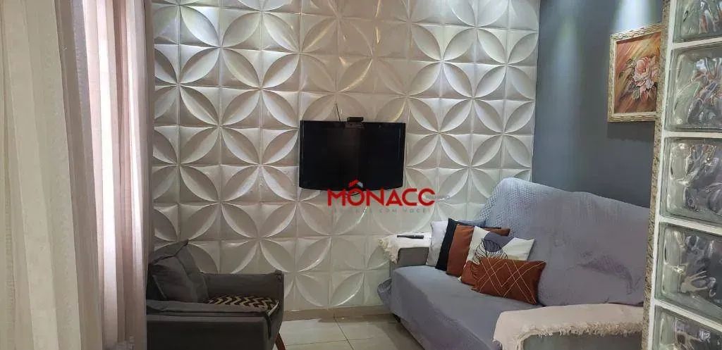 Casa à venda, 138 m² por R$ 500.000,00 - Conjunto Habitacional Santiago II - Londrina/PR - Foto 3