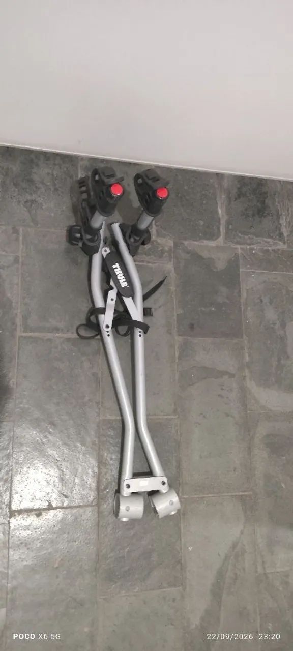 Rack thule engate - Foto 4
