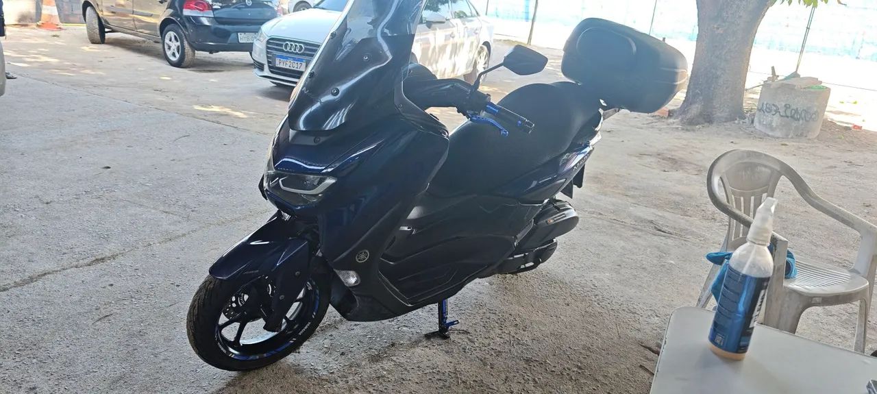 Nmax 2022 totalmente revisada  - Foto 4