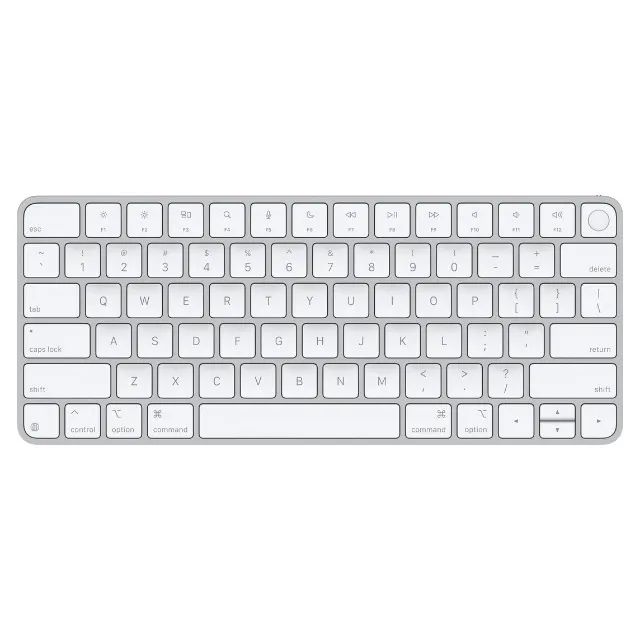 Magic Keyboard com Touch ID (USB-C) - Inglês - Novo Lacrado 
