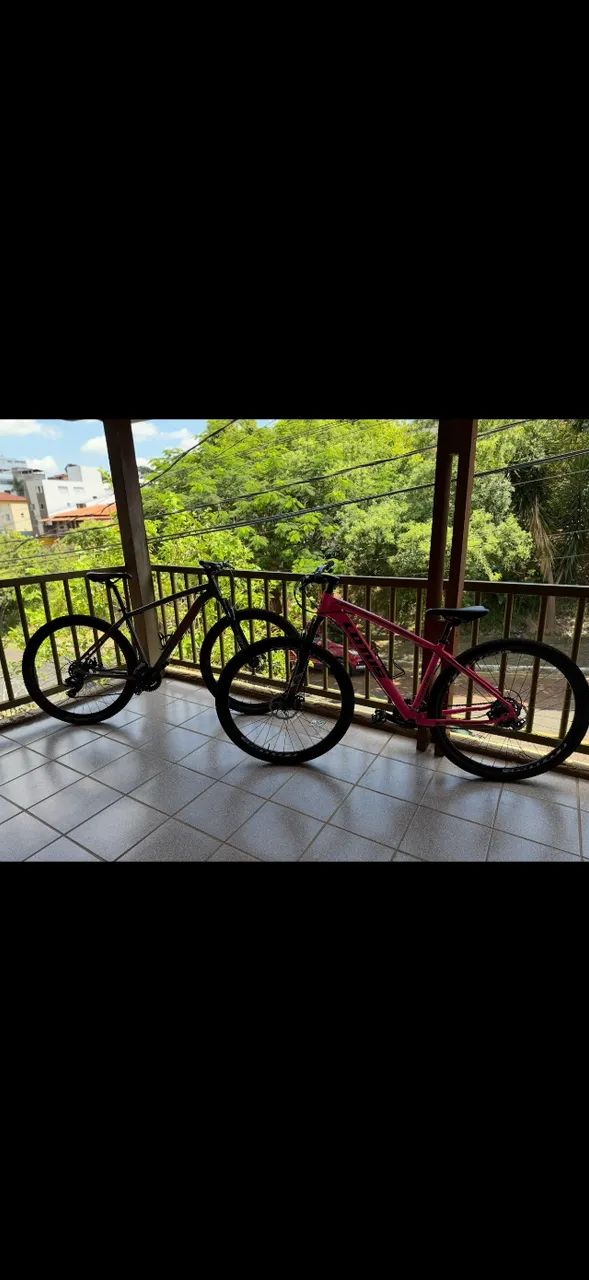 2 Bicicletas aro 29  - Foto 4