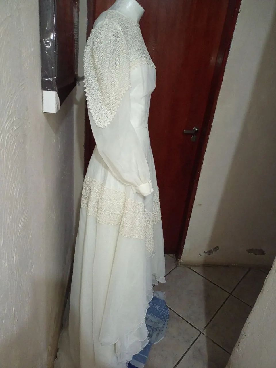 Vestido de noiva - Foto 3