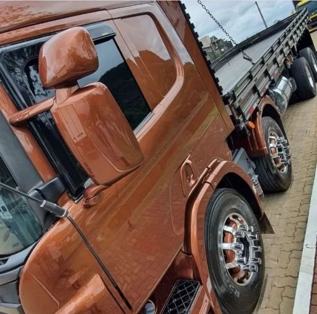 scania p310 8x2 2013 - Foto 2