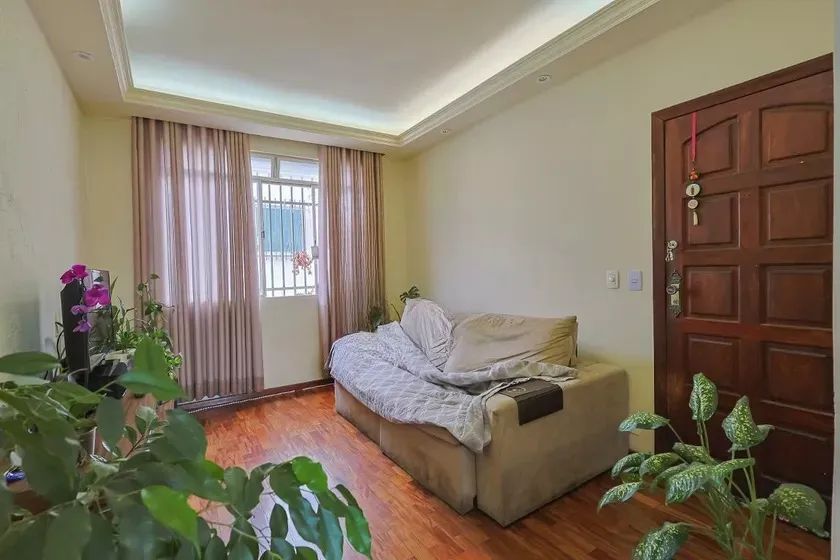 Apartamento à Venda - Nova Floresta, 3 Quartos, 85 m2 - Foto 2