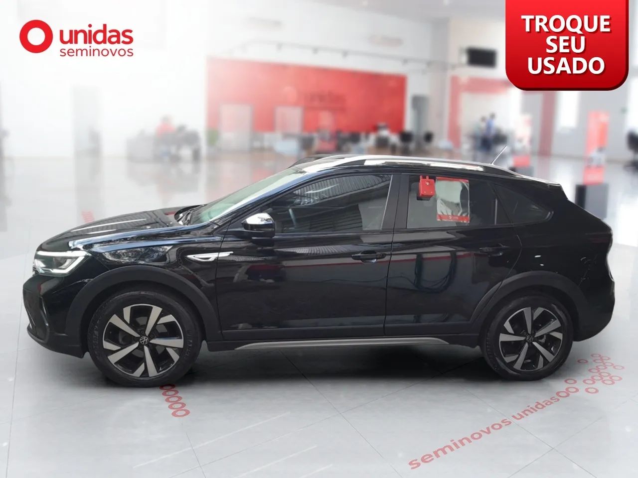 Volkswagen Nivus Highline 1.0 200 TSI Flex Aut., foto 4 de 20