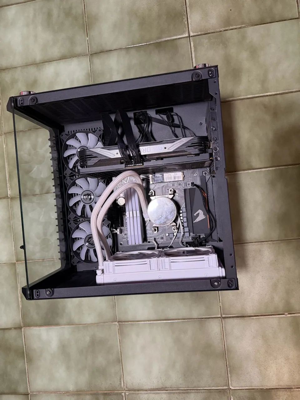 PC GAMER  Ryzen 7 5700x RTX 3070 - Foto 4