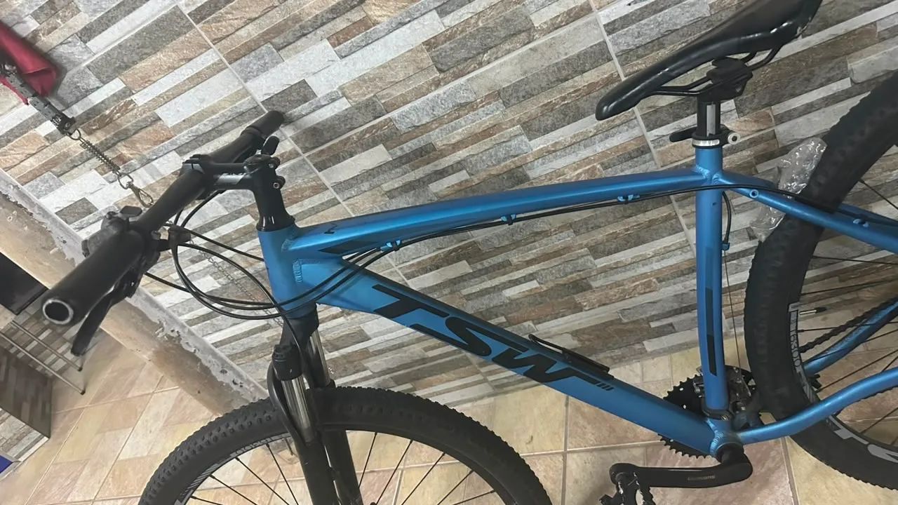 BICICLETA TSW ARO 29