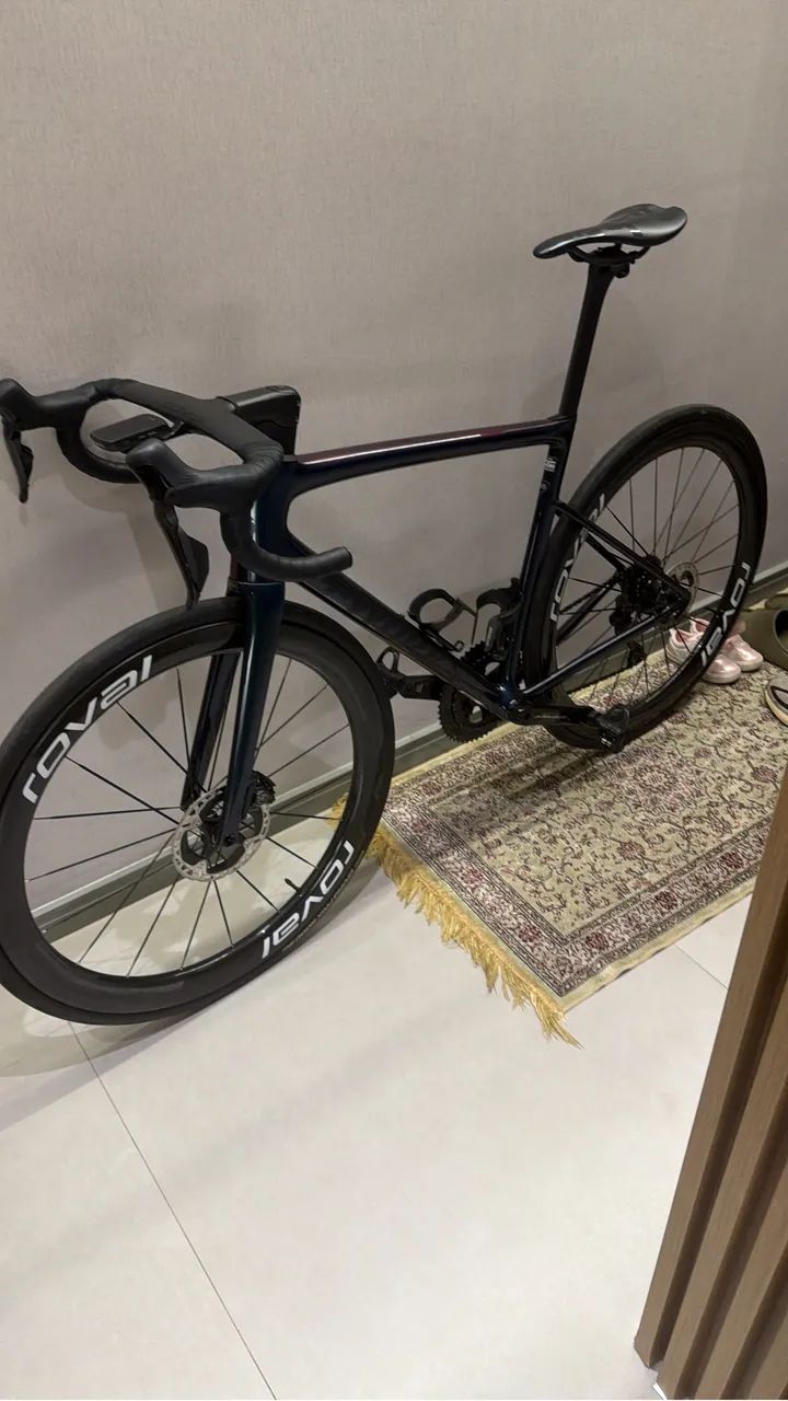Specialized s-works tarmac sl8 56