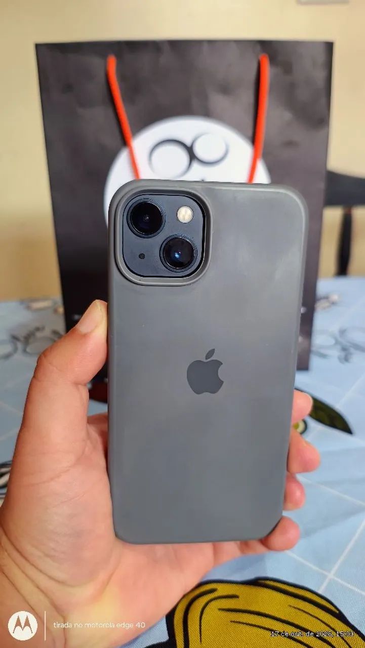 iPhone 13 128GB - Foto 4