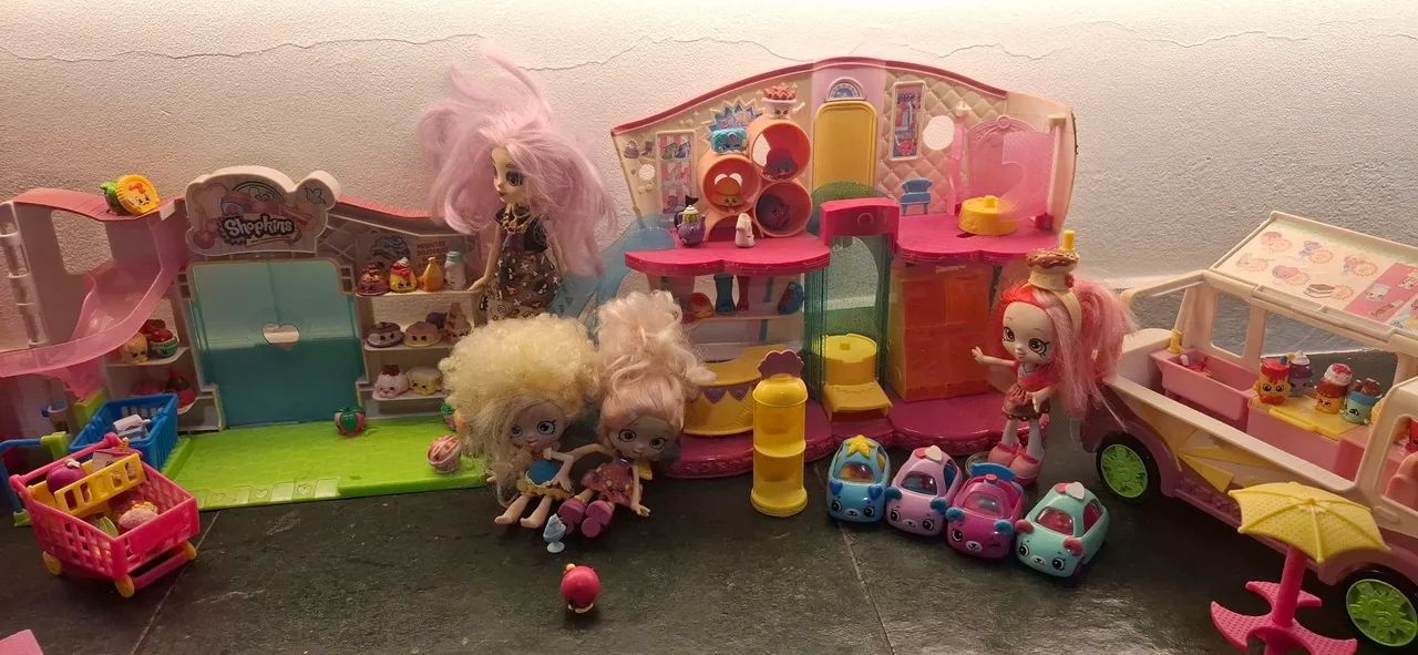 Lote de shopkins  - Foto 2