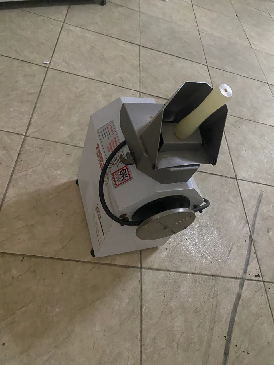 Máquina  - Foto 3