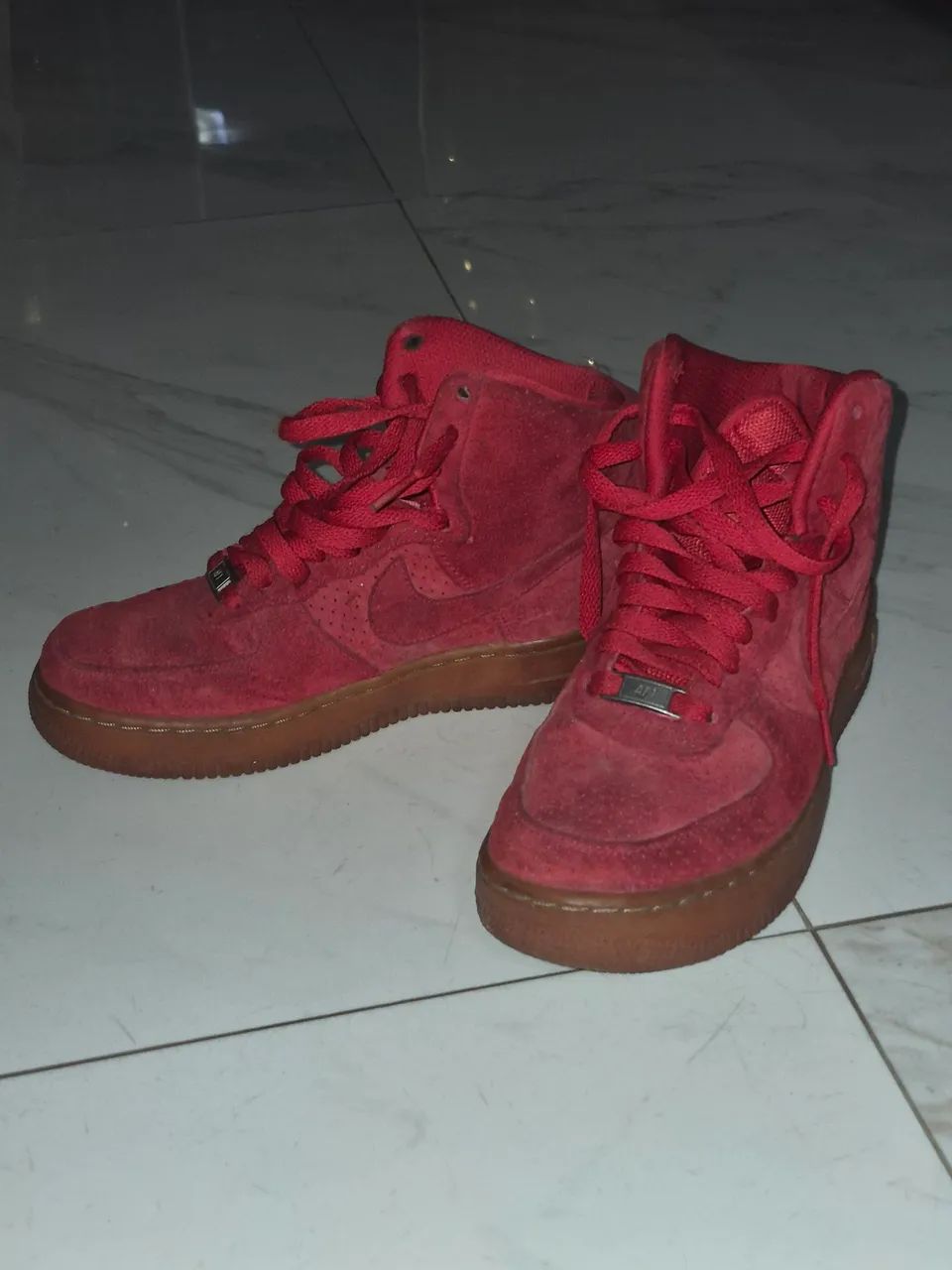 Tênis Nike Air Force 1 Mid original - Foto 2