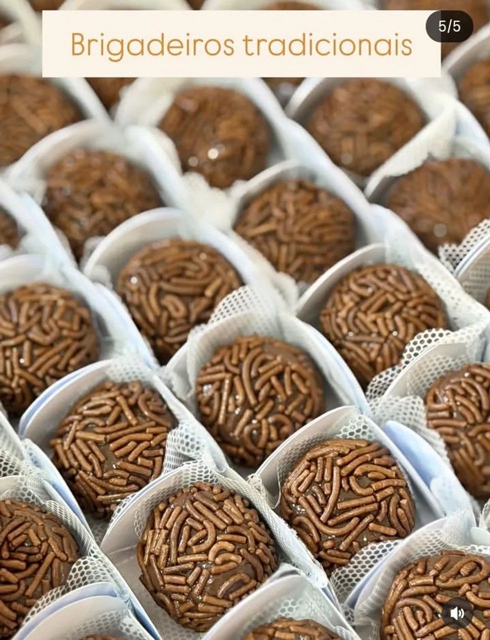 Brigadeiros  - Foto 2