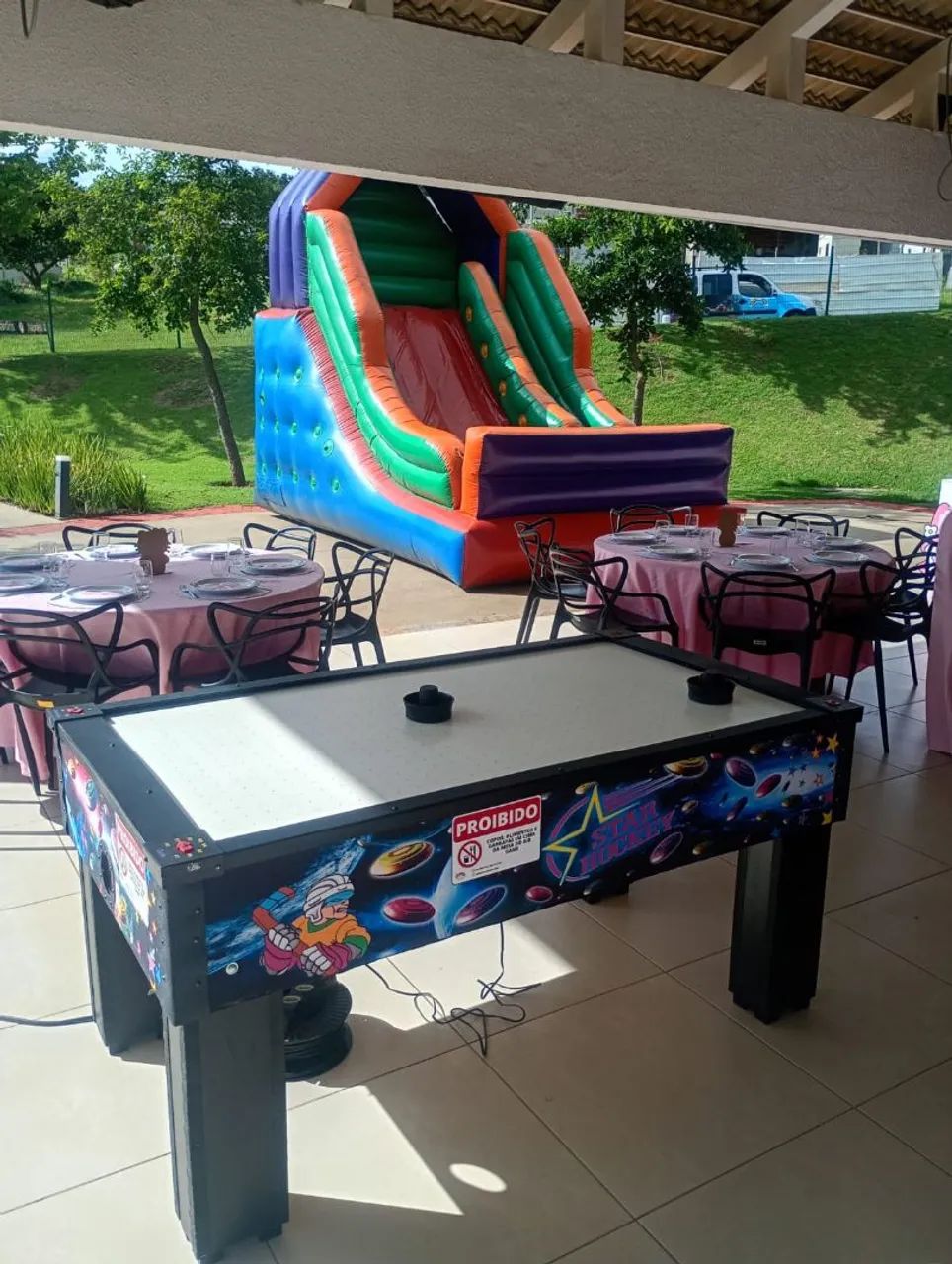 Locação de Brinquedos  - Foto 4