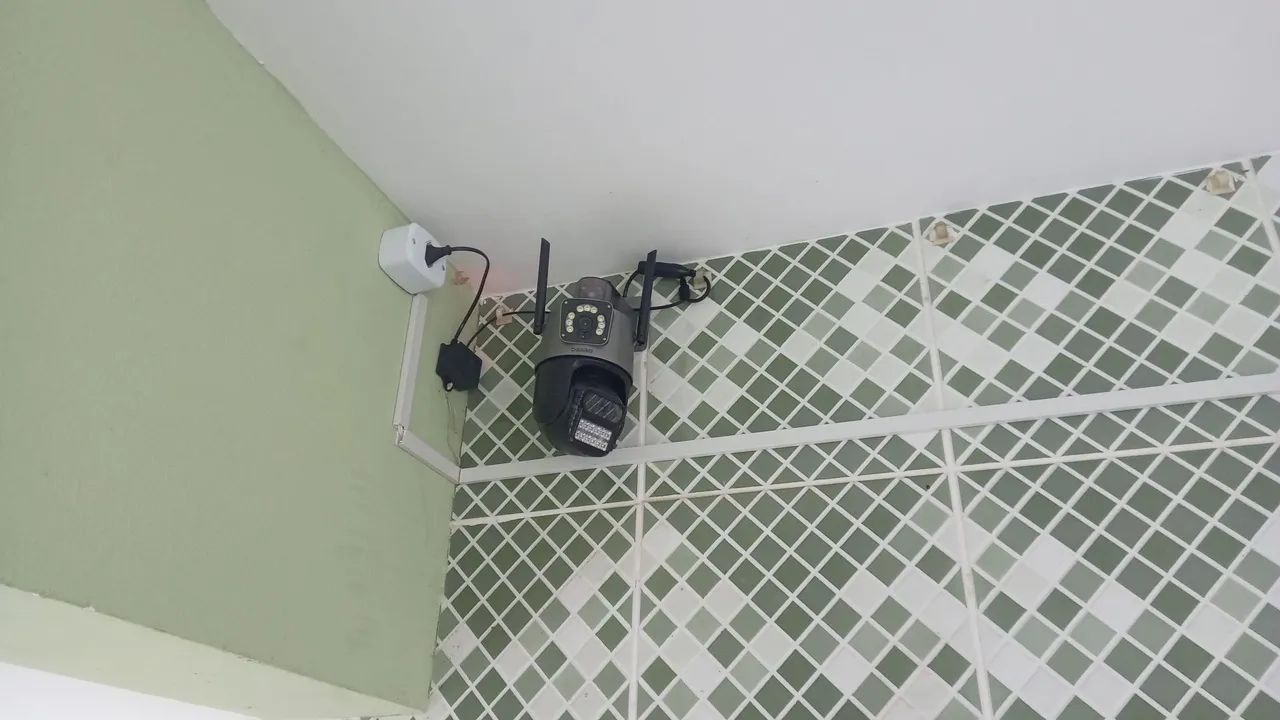 Vendas e instalações de câmeras de segurança 