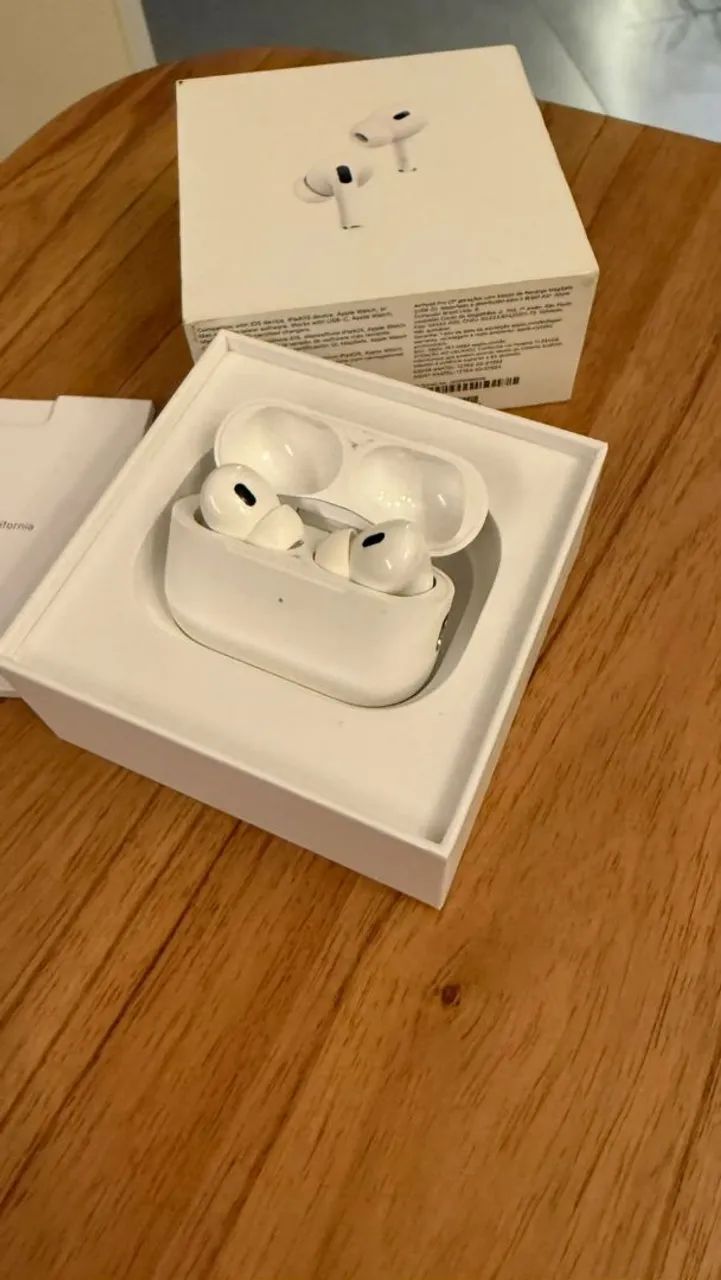 AirPods Pro 2 Original Apple USB-C ? Avalio Trocas - Foto 3